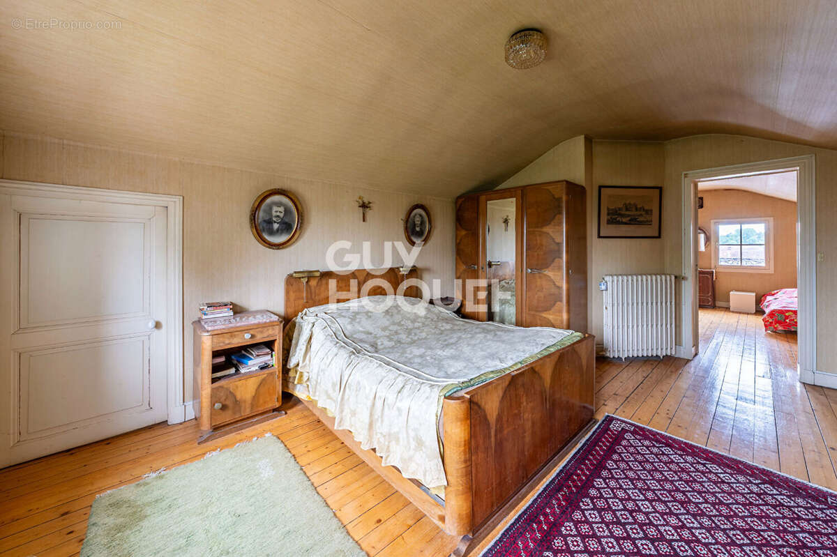 Maison à GRETZ-ARMAINVILLIERS