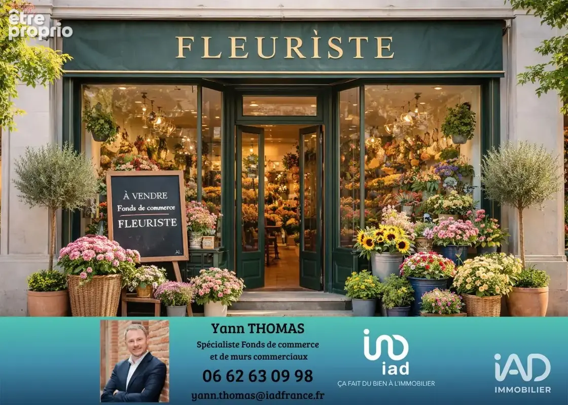 Photo 1 - Commerce à TOULOUSE