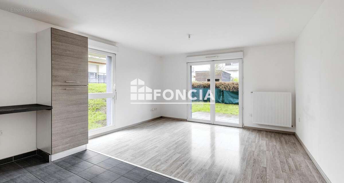 Appartement à HAUBOURDIN