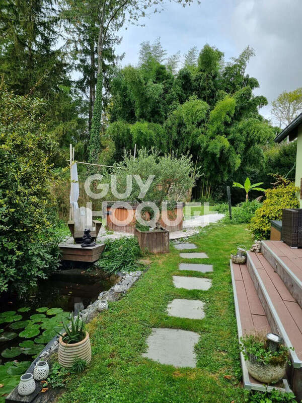 Maison à BALLANCOURT-SUR-ESSONNE