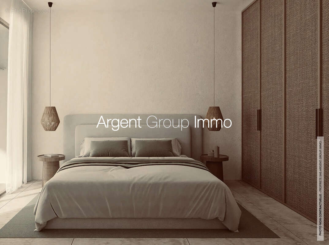 Appartement à MARSEILLE-8E