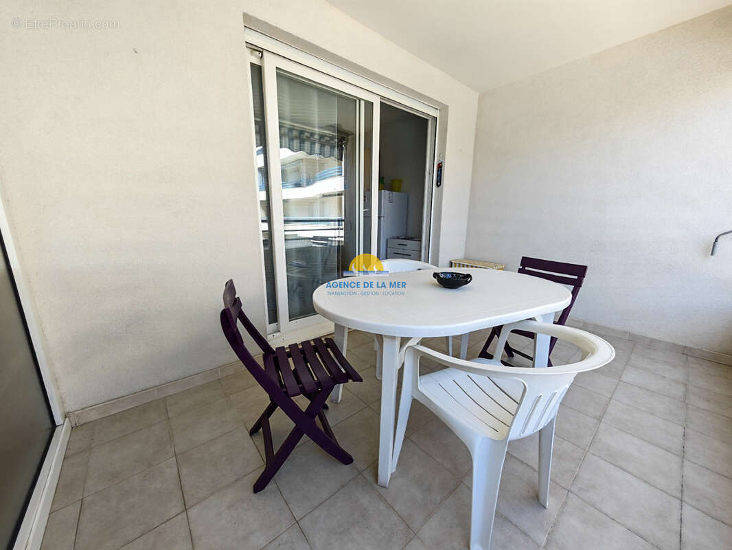 Appartement à FREJUS