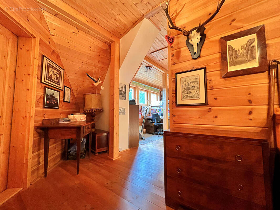 Maison de type chalet à Riquewihr - 6 pièces - 150m² - photo 14