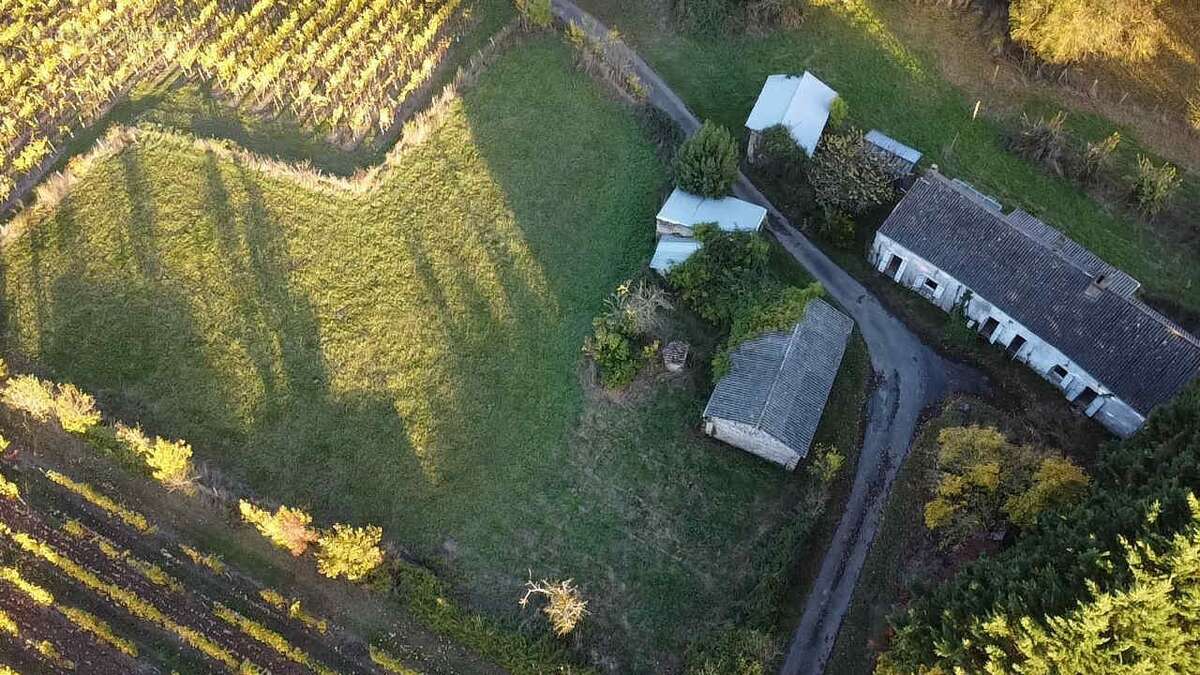 Maison à SAINT-LAMBERT-DU-LATTAY