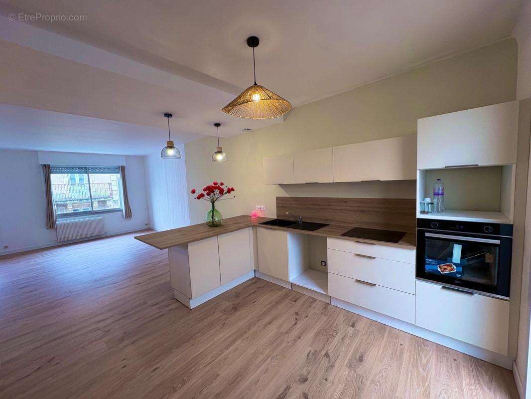 Appartement à LES SABLES-D&#039;OLONNE