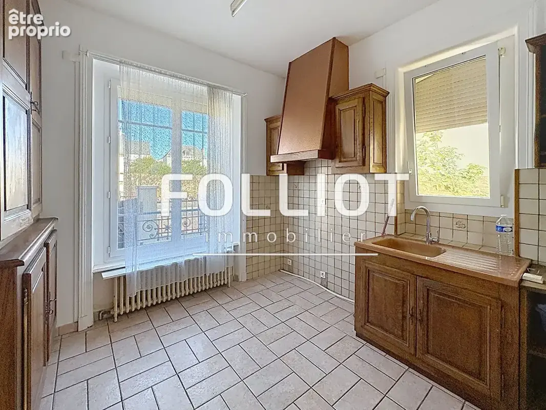 Maison 4 pièces à vendre à Granville - Centre-ville - photo 7