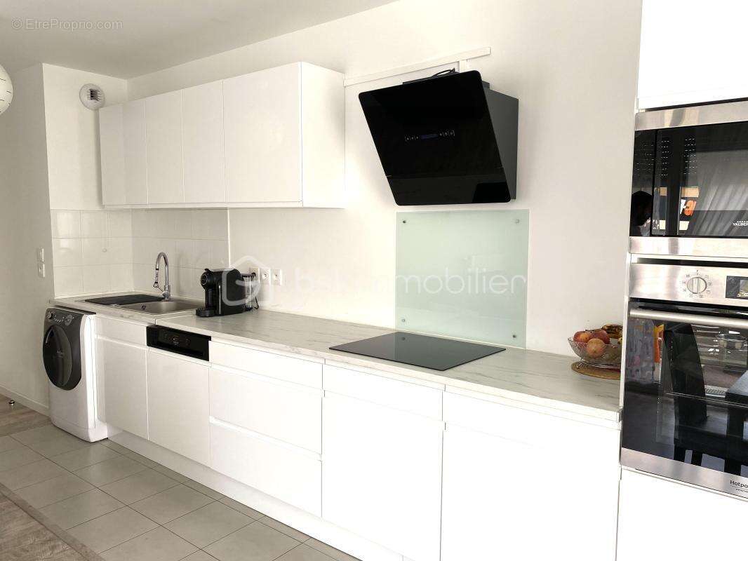 Appartement à MONTLHERY