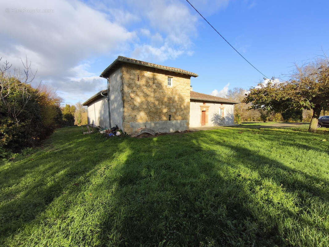 Maison à L'ISLE-JOURDAIN