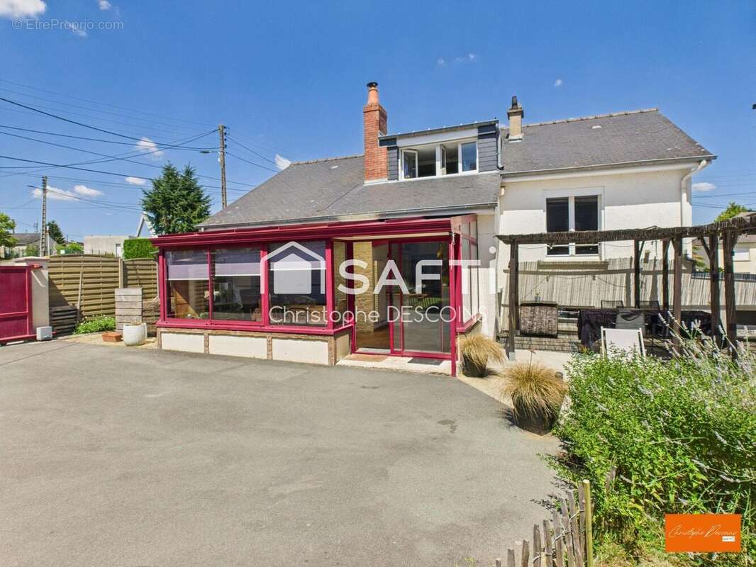 Photo 2 - Maison à MAYENNE