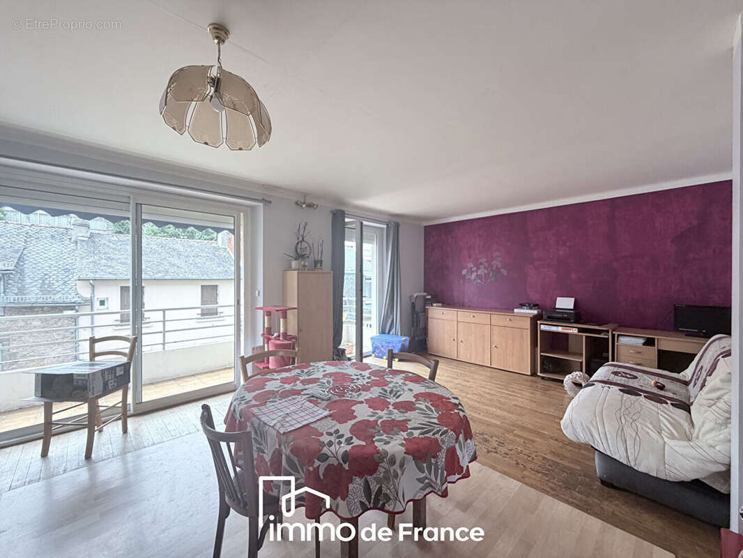 Appartement Rodez 4 pièce(s) 80.67 m2 - photo 3