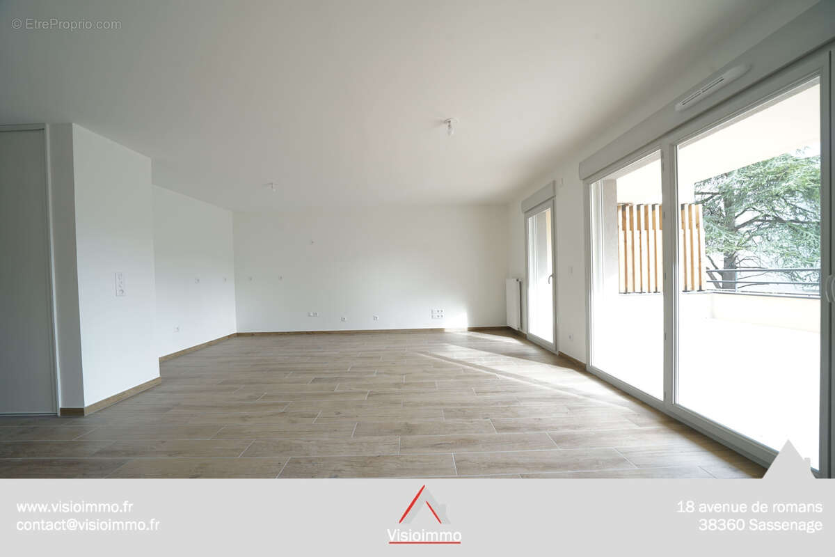 Appartement à VIF