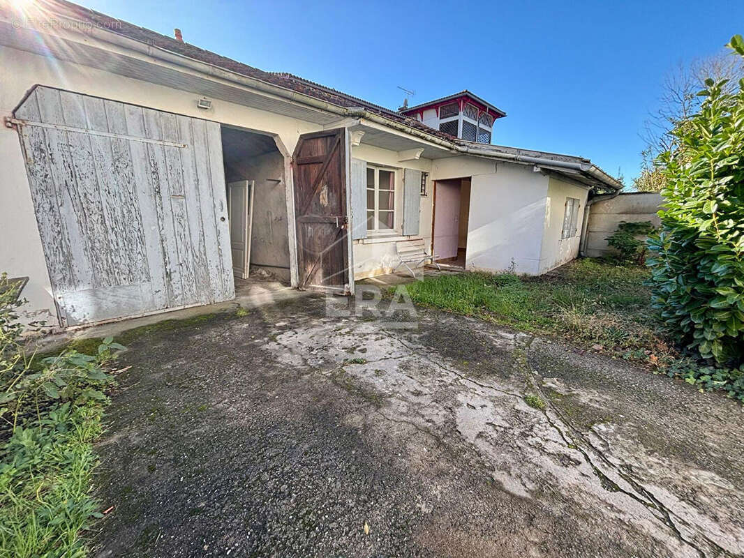 Maison à LA TESTE-DE-BUCH