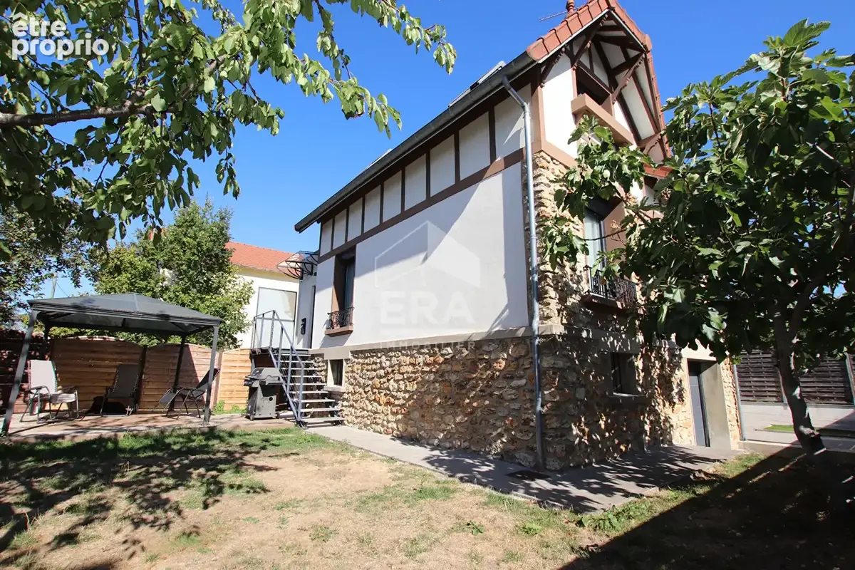 Maison 122m² à villiers-sur-marne - photo 10