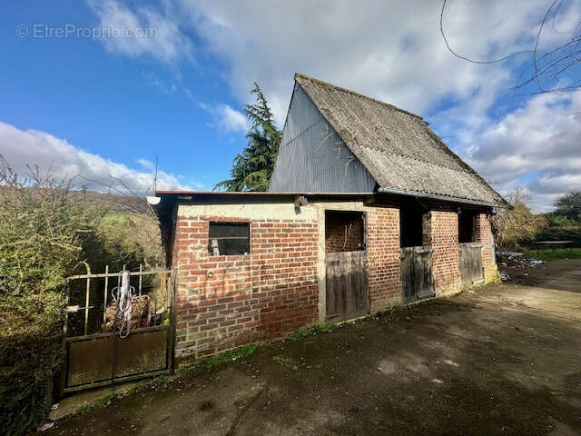 Maison à BLANGY-SUR-BRESLE