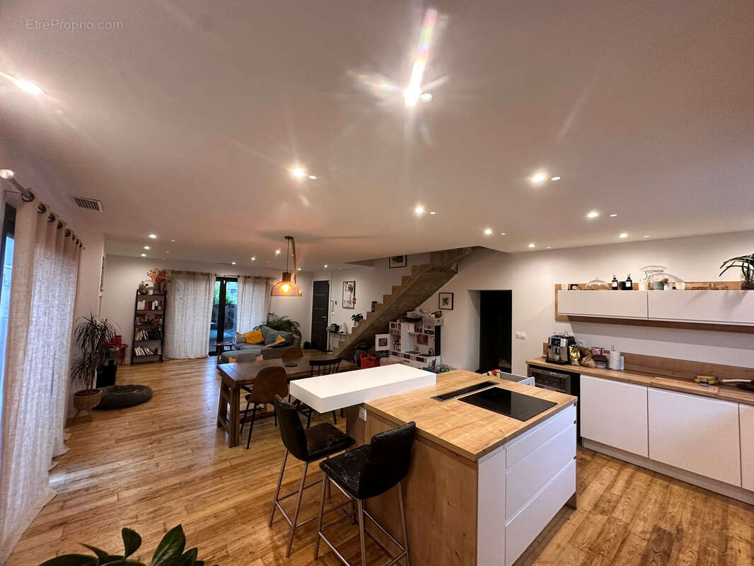 Maison à MAUREILLAS-LAS-ILLAS