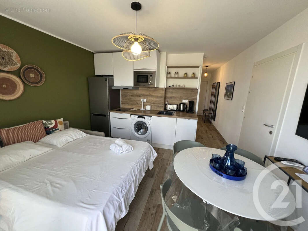 Appartement 31 m² à Linguizzetta  - photo 5