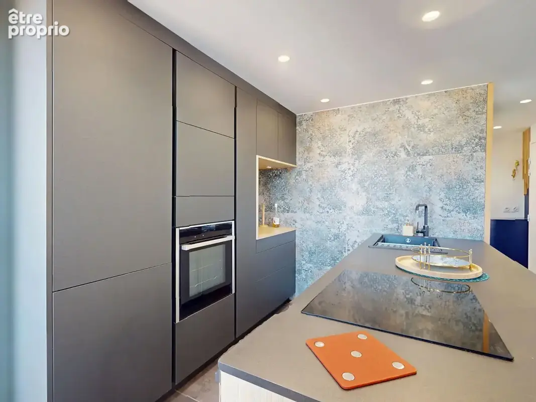Appartement Grenoble 4 pièce(s) 67 m2 - photo 7