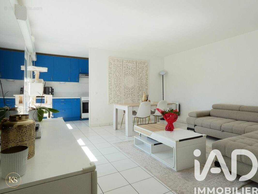 Photo 1 - Appartement à MORSANG-SUR-ORGE