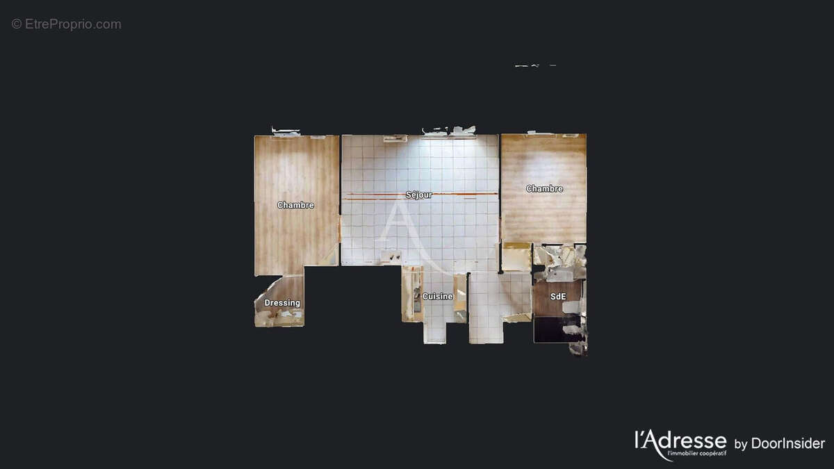 Appartement sur Carcassonne avec balcon et parking - photo 15