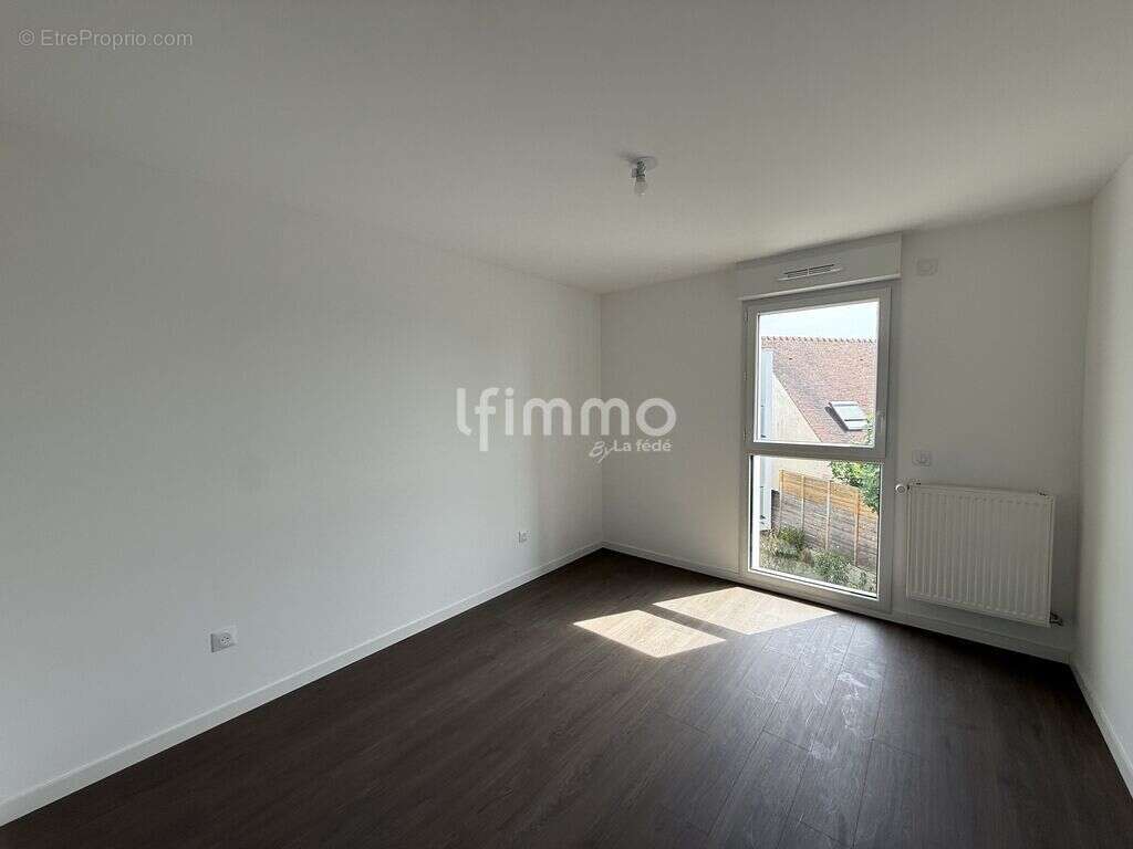 Appartement à TREMBLAY-EN-FRANCE