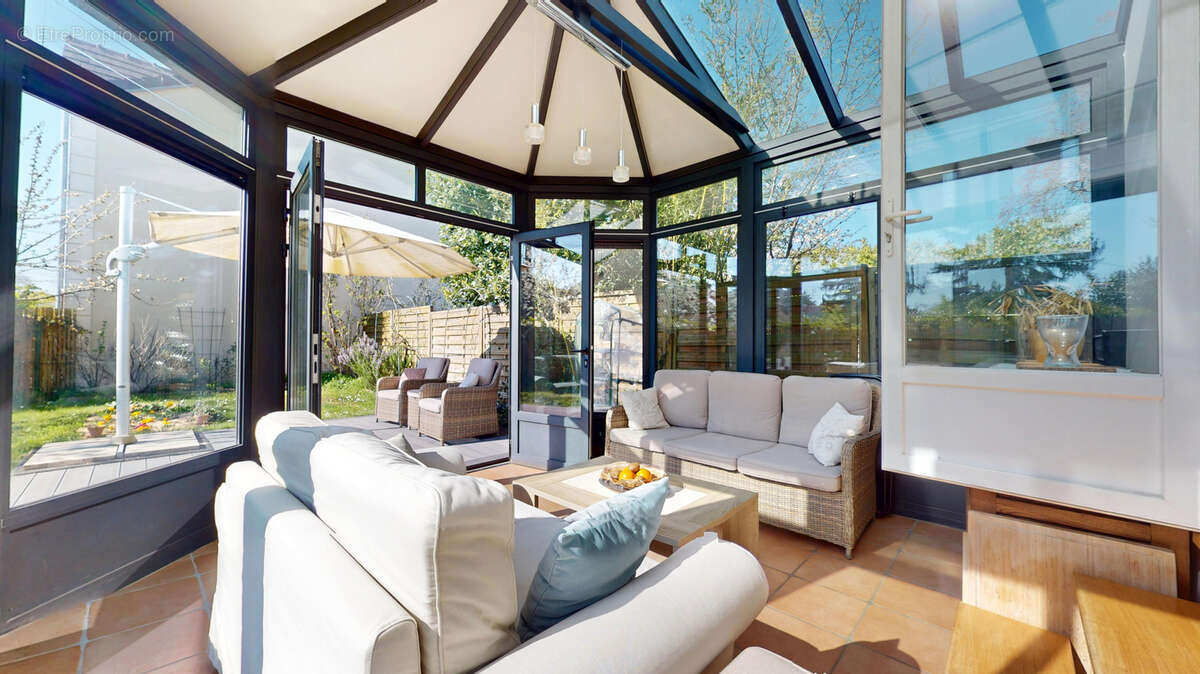 Maison à MONTIGNY-LES-CORMEILLES