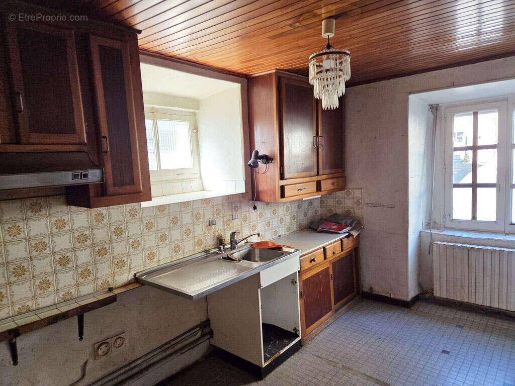 Maison à FAY-SUR-LIGNON