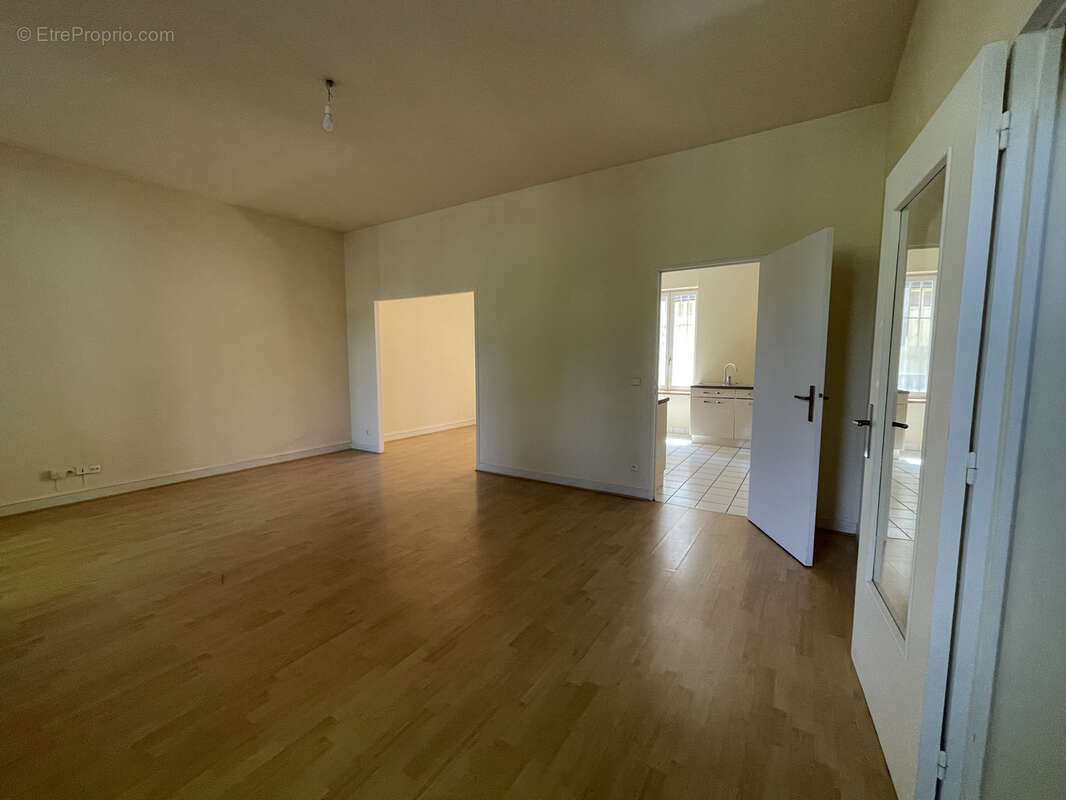 Appartement à TOURS