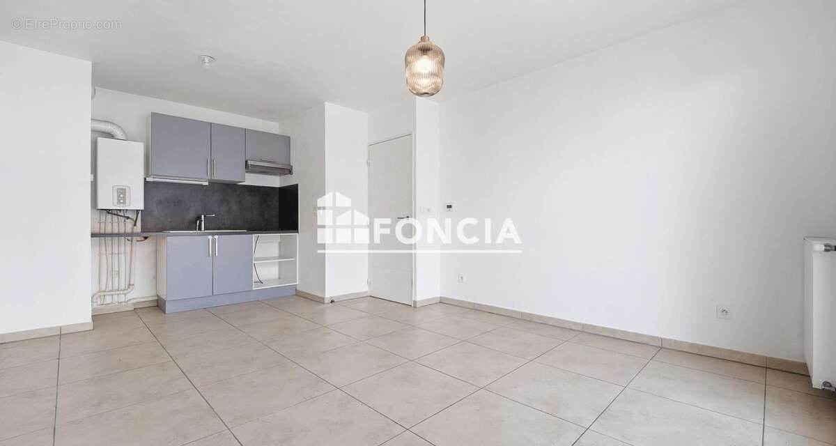 Appartement 2 pièces 39.35m2 - parking privatif - photo 4