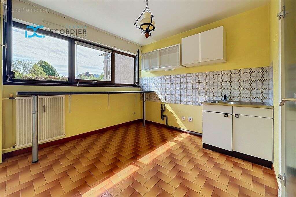 Appartement T2 de 43 m² à rénover - photo 4
