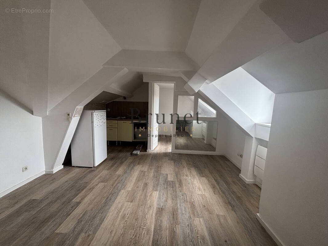 Appartement à CHAMPIGNY-SUR-MARNE