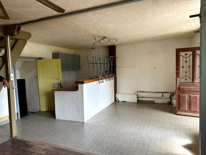 Maison à FONTANGY