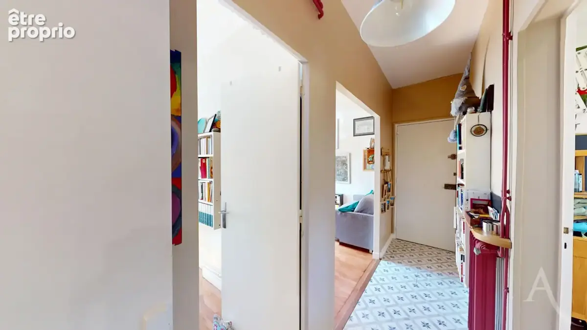 A vendre un 2 pièces 41m2 Bas Montreuil - photo 7