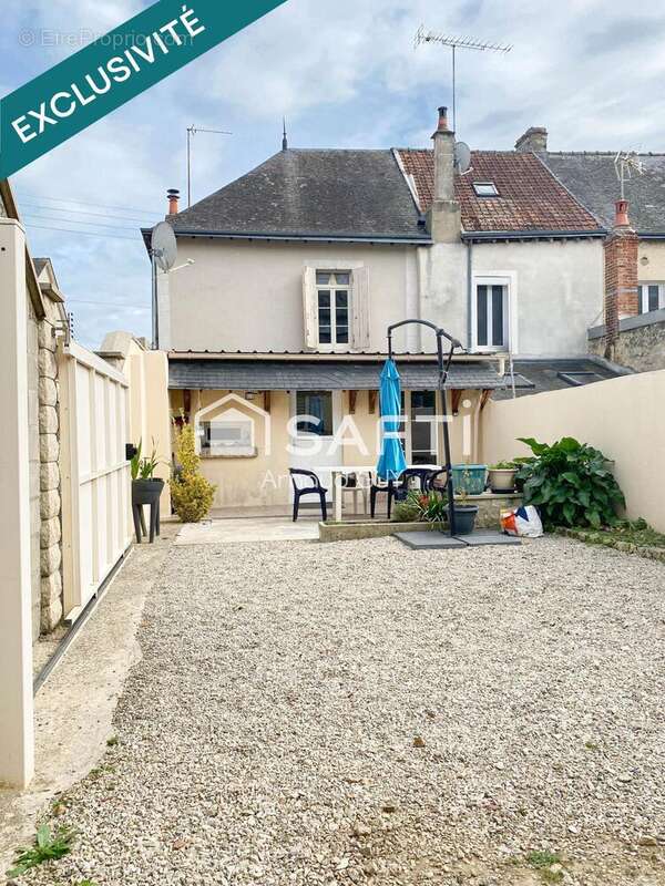 Photo 8 - Maison à MAMERS