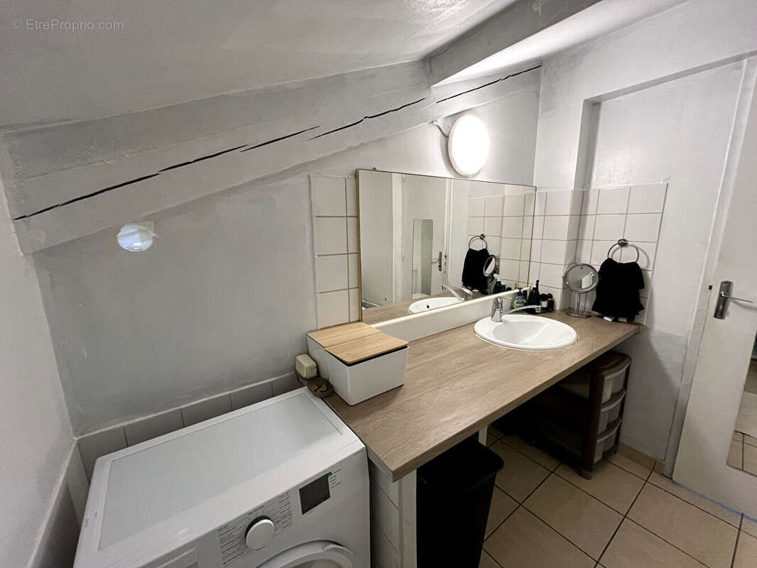 Appartement à LES MUREAUX