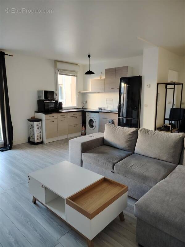 Appartement à ROISSY-EN-BRIE