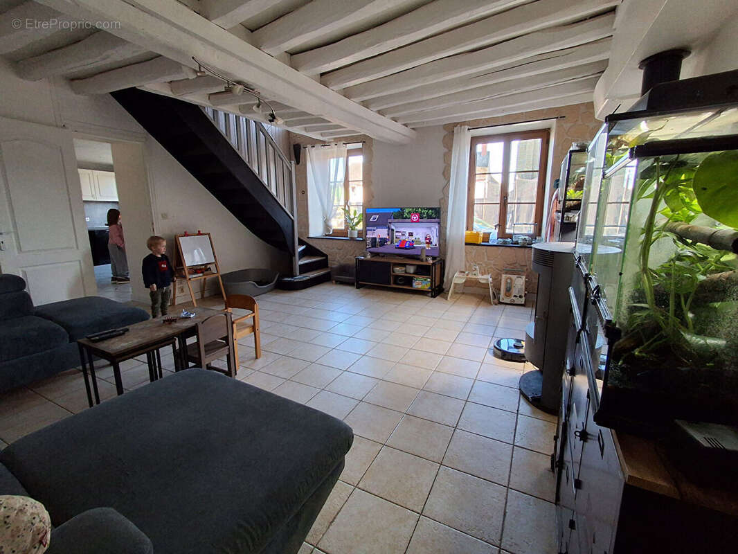 Maison à ANDONVILLE