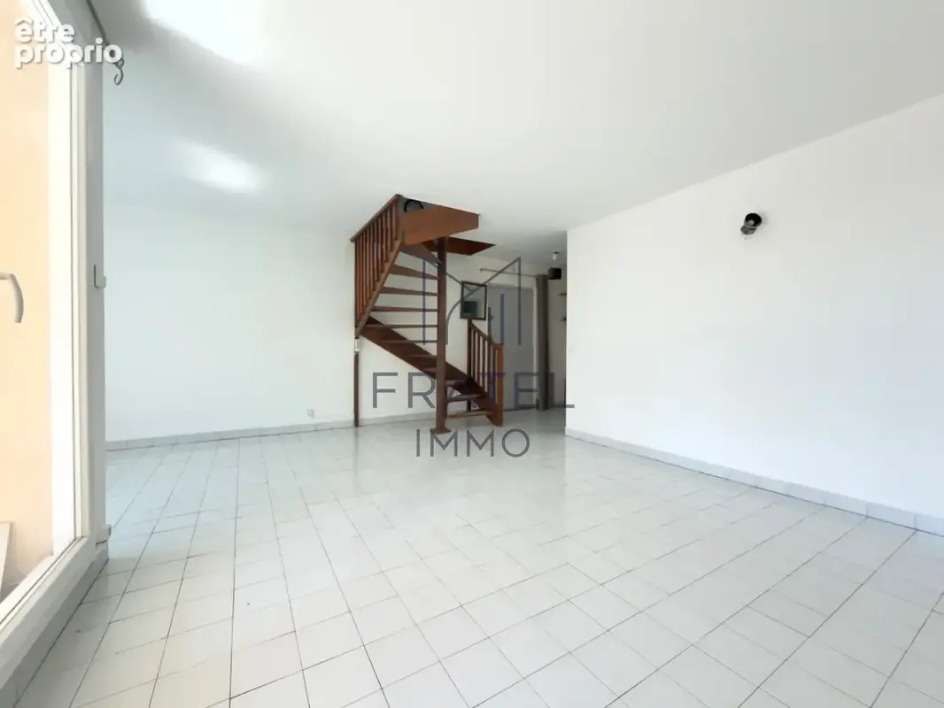 Appartement T4 en duplex avec terrasses - photo 13