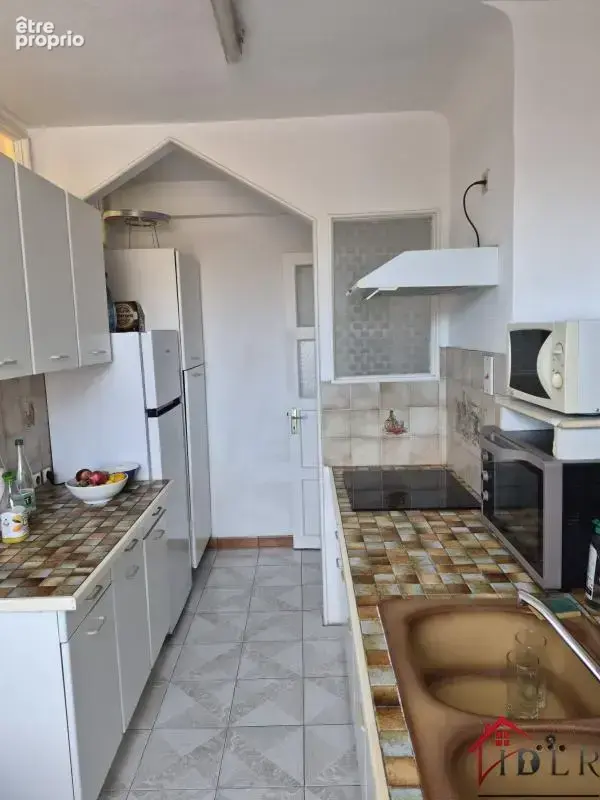 Appartement de 51 M dont 1 chambre individuelle, Terrasse de - photo 8