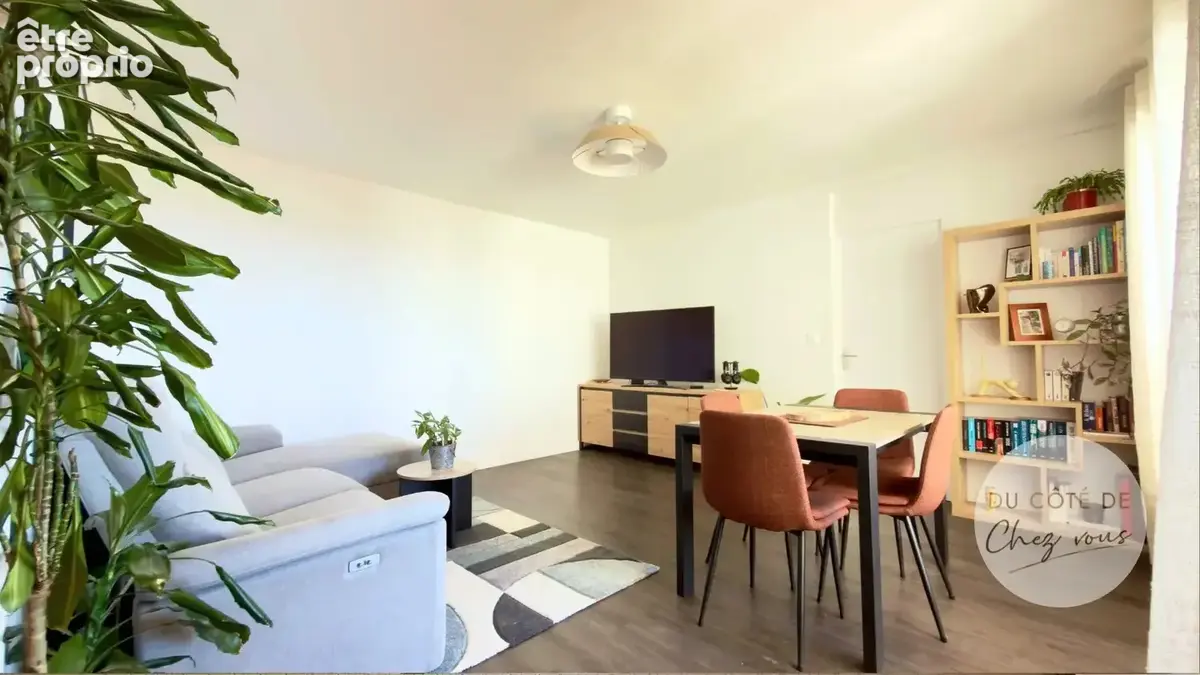Vente Appartement 82 m2 - 3 chambres - Saint-André-les-Verge - photo 10