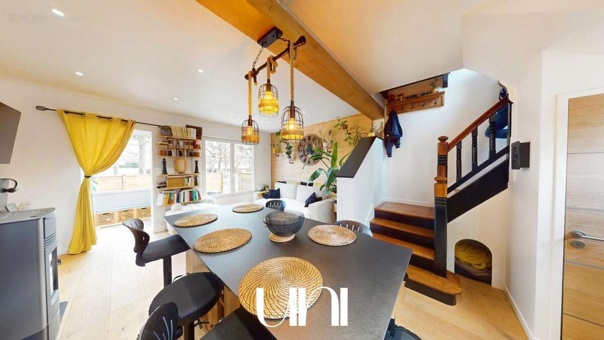 Maison à OUISTREHAM