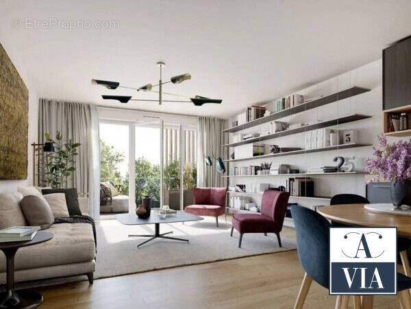 Appartement à HAGUENAU