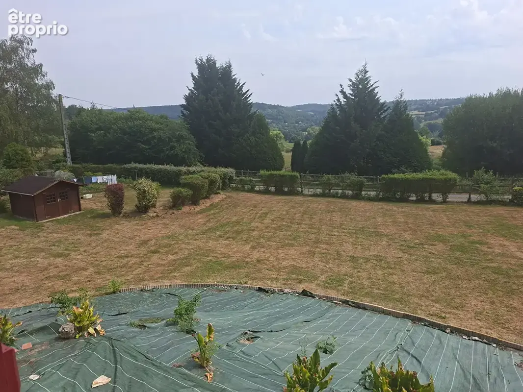 Maison Lisieux, 137 m², 5 ch dont 2 en rdc, 1sdb 1sd, 3138 m², véranda, pompe à chaleur. - photo 4