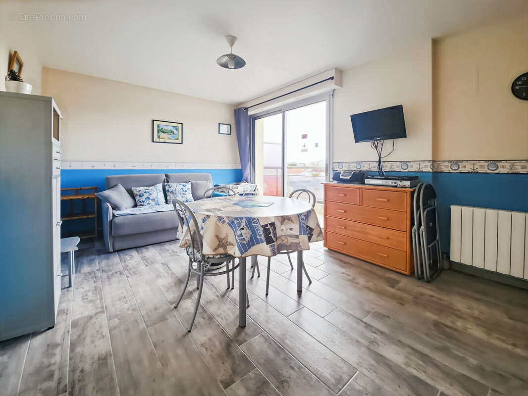 Appartement à SAINT-JEAN-DE-MONTS