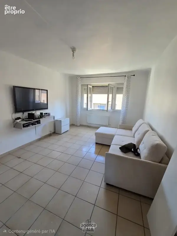 T3 La Villette 52m2 - photo 3