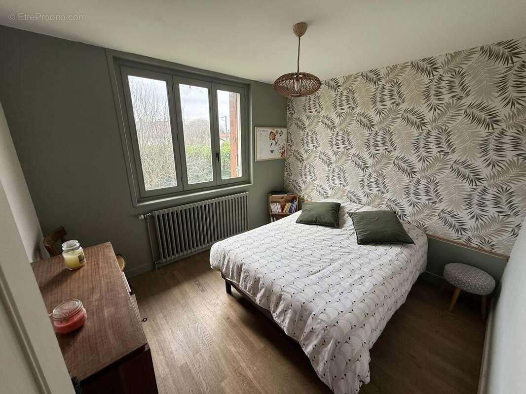 Maison à VILLEFRANCHE-SUR-SAONE