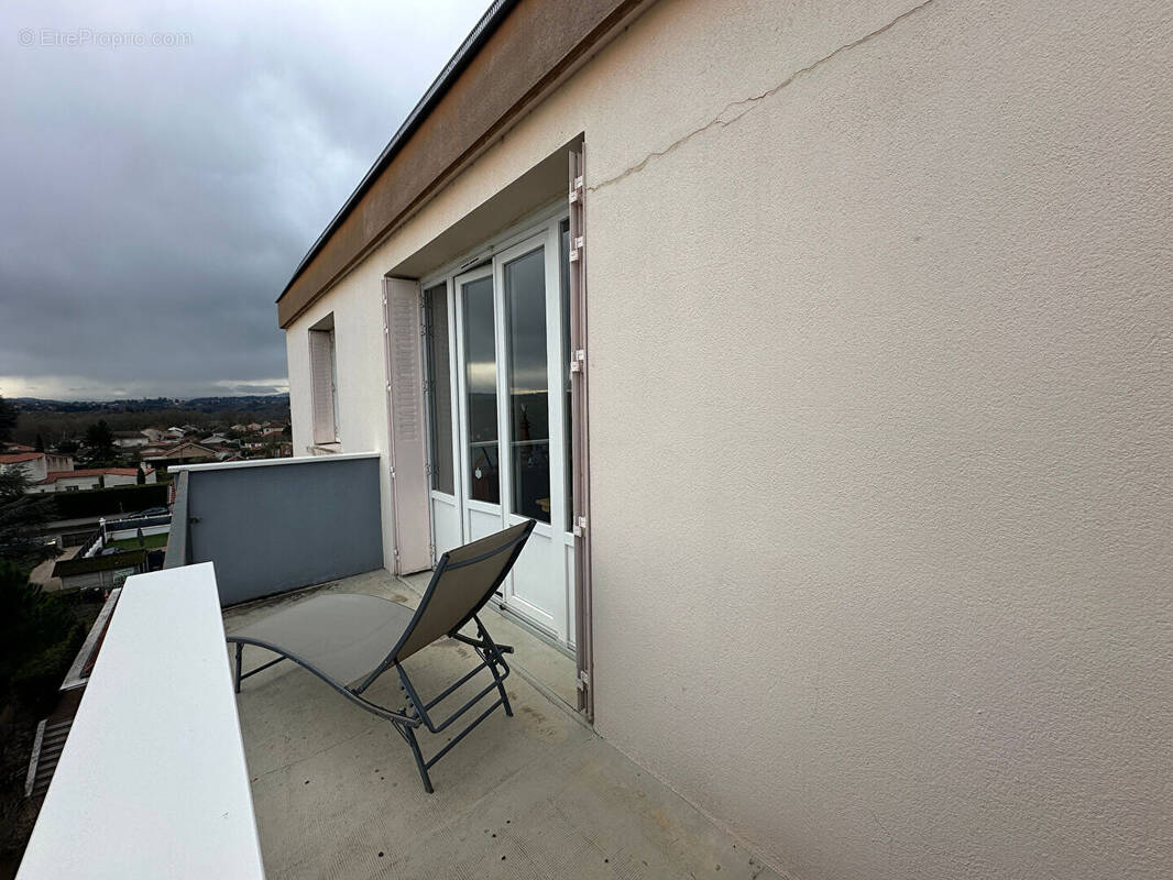 Appartement à ROANNE