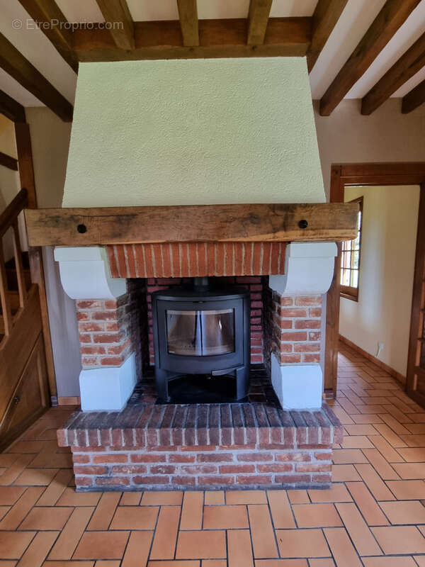 Maison à BERNAY
