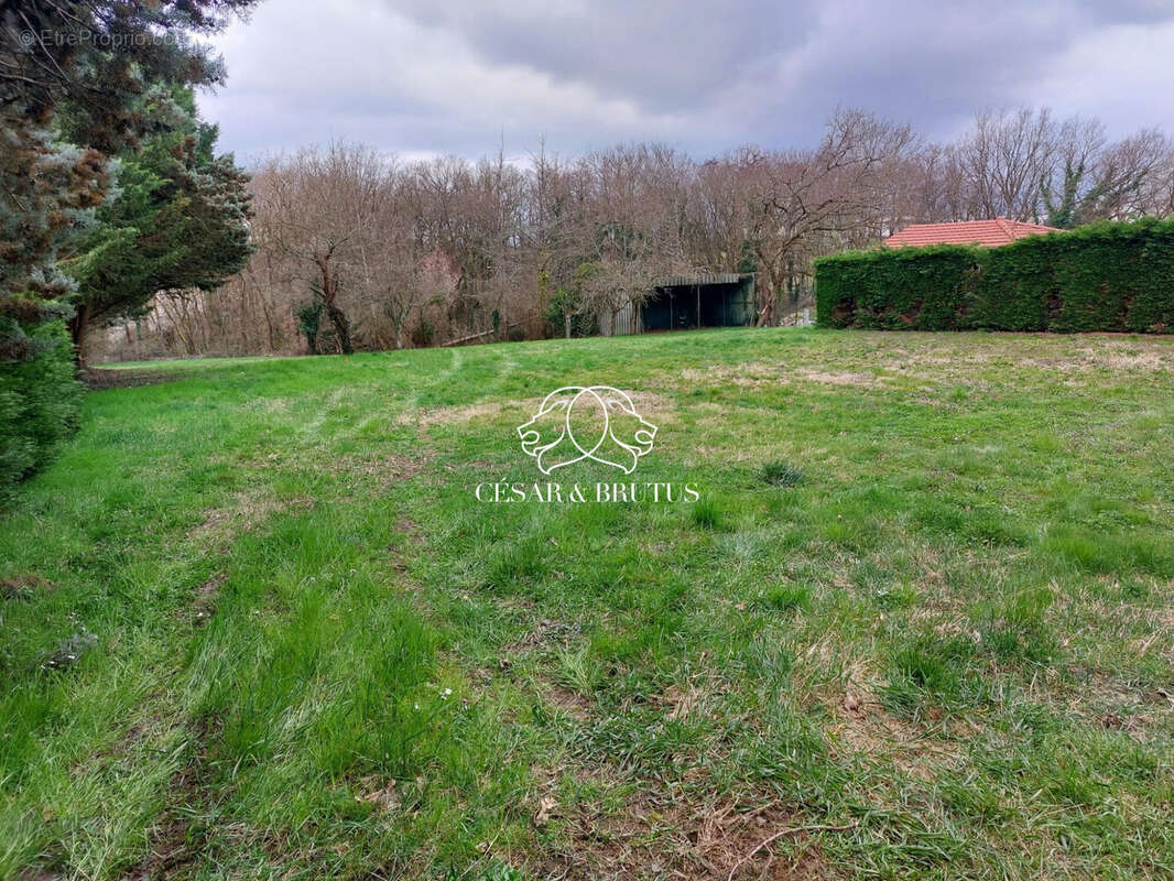 Terrain à MARCY-L'ETOILE