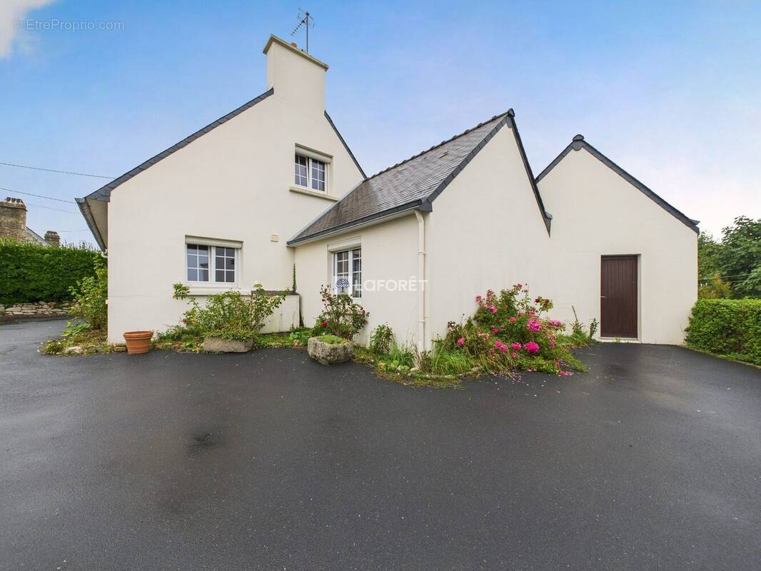 Maison à LOCTUDY