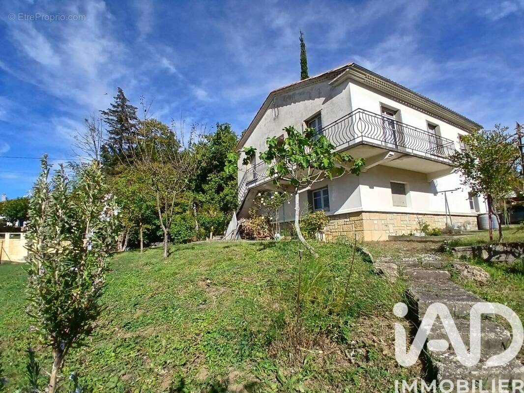 Photo 1 - Maison à CHALABRE